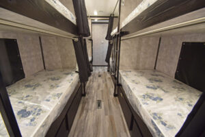 BUNK BED TRAILERS